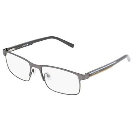 Lacoste L 2271 L2271 Gunmetal 033 Eyeglasses