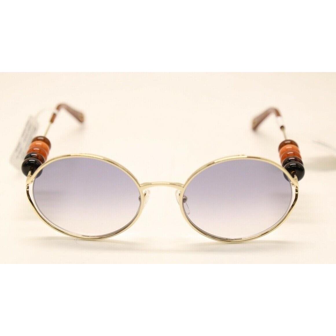 Chloe CE167S 774 Gold/gradient Grey 57mm Lens Sunglasses 952