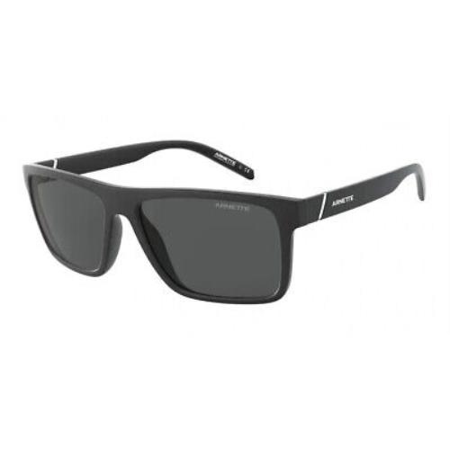Arnette 4267 Goemon Sunglasses 01/87 Black