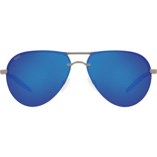 Costa Del Mar sunglasses Corbina - Black Frame, Green Lens