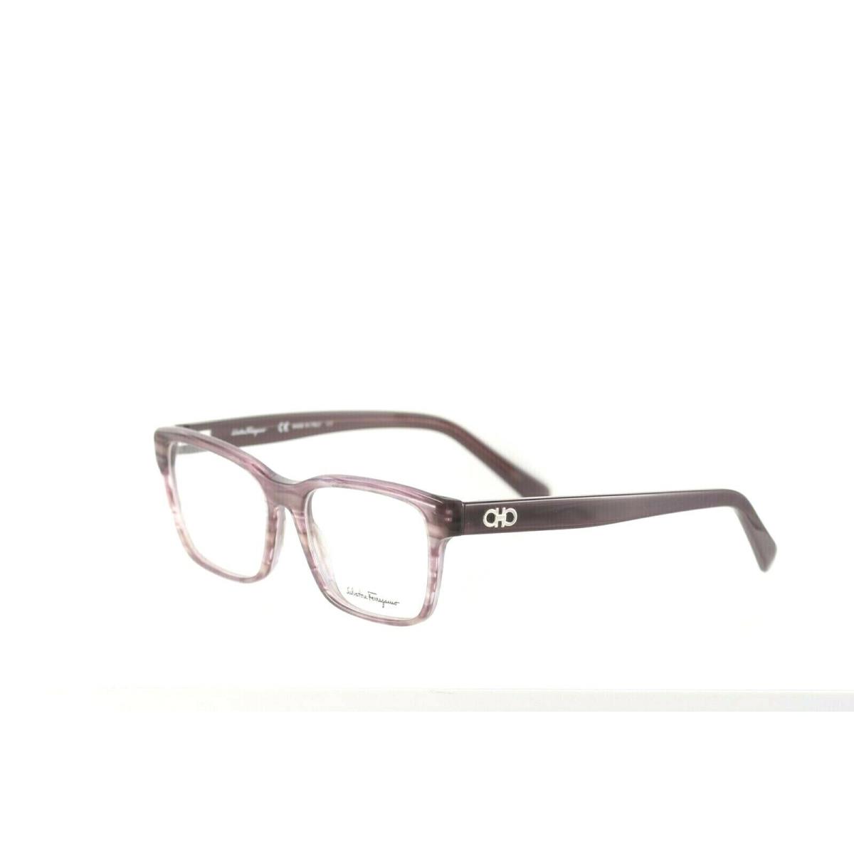 Salvatore Ferragamo Women`s Optical Frame SF2790 Purple 54-16-140 Italy