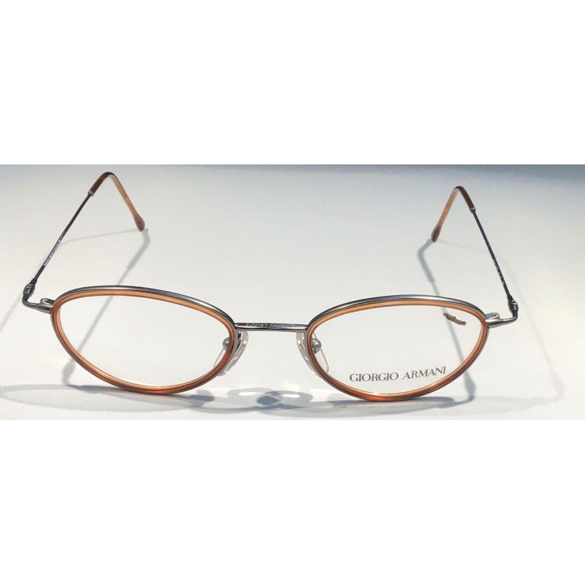 Giorgio Armani Eyeglasses Model: 1011 1177 46/19-130 Made in Italy