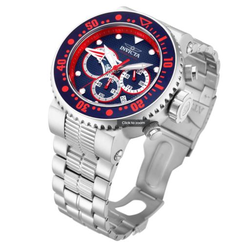 invicta patriots watch