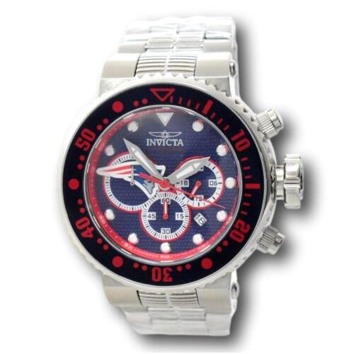 invicta patriots watch