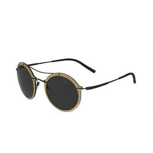 Silhouette Infinity Collection 8705 8705 Sunglasses 7540 Gold