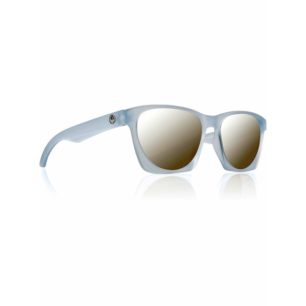 Dragon Alliance Post Up Ion Matte Soft Ice Pearl Ion Sunglasses