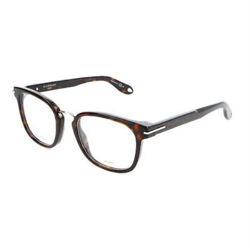 Givenchy GV0033-86 Havana Eyeglasses