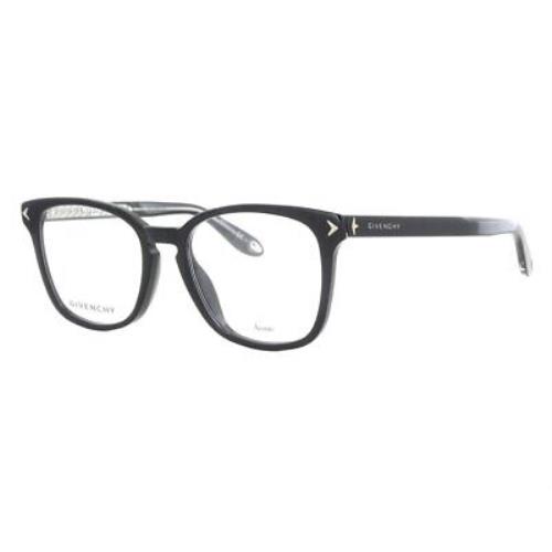 Givenchy GV0052-80718 Black Eyeglasses