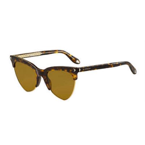 Givenchy GV7078S-008670 Havana Sunglasses