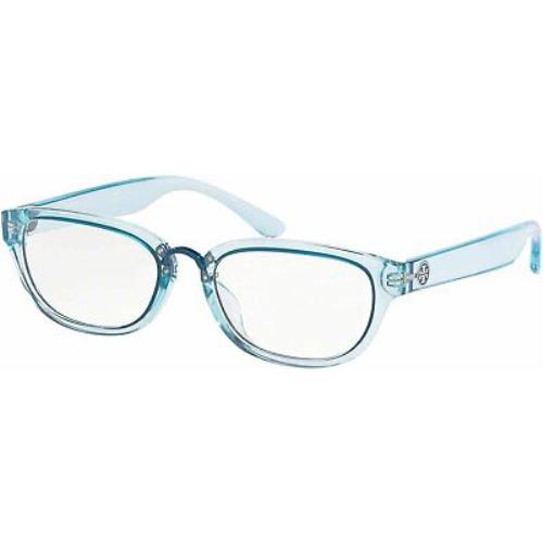 Eyeglasses Tory Burch TY 4005 U 1775 Transparent Seafoam
