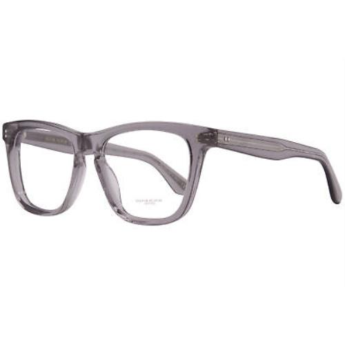Oliver Peoples Lynes OV5449U 1132 Eyeglasses Workman Grey Optical Frame 53mm
