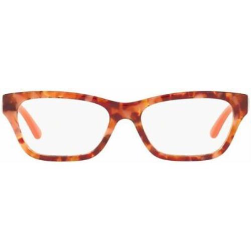 Tory Burch eyeglasses  - Cherry Tort , Red Frame 0