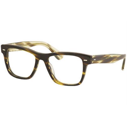 Oliver Peoples Eyeglasses OV5393U OV/5393/U 1003 Cocobolo Optical Frame 54mm