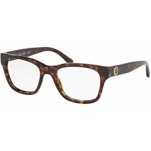 Eyeglasses Tory Burch TY 2098 1728 Dk Tortoise