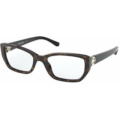 Eyeglasses Tory Burch TY 2103 1728 Dark Tort