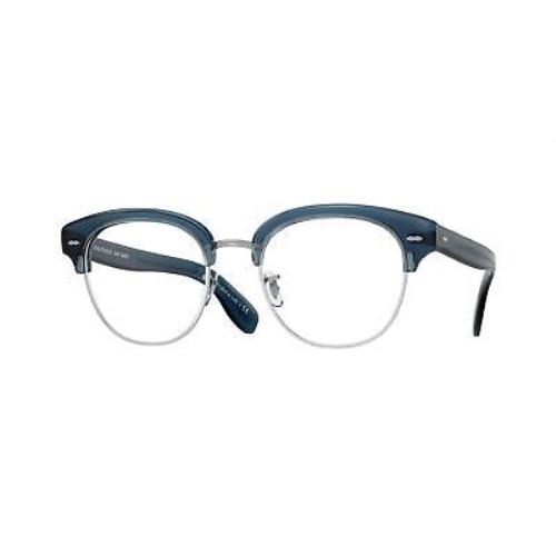 Oliver Peoples 5436 Cary Grant 2 Eyeglasses 1670 Blue