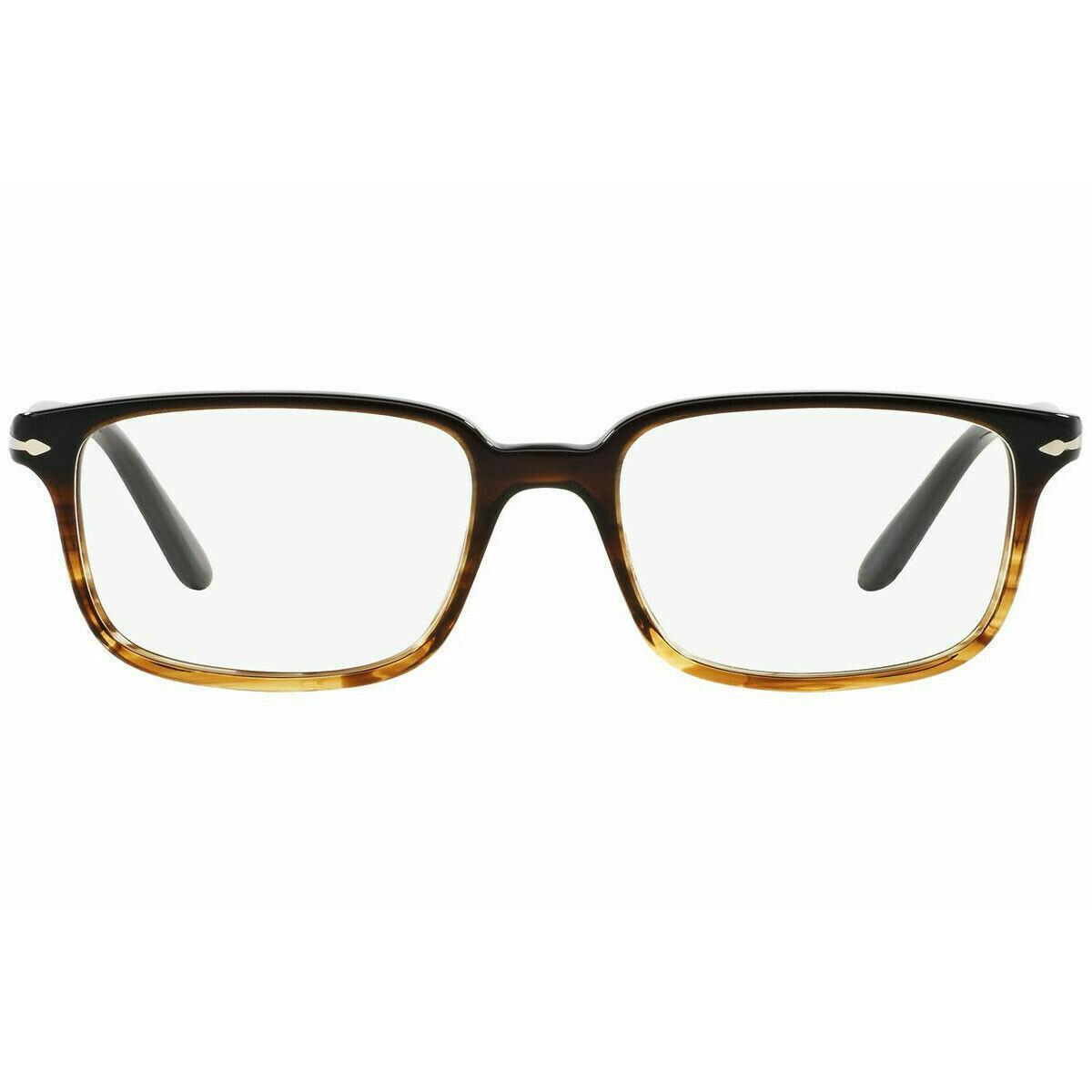 Persol Eyeglasses PO3013-v 1026 Black Frames 53MM ST Rx-able