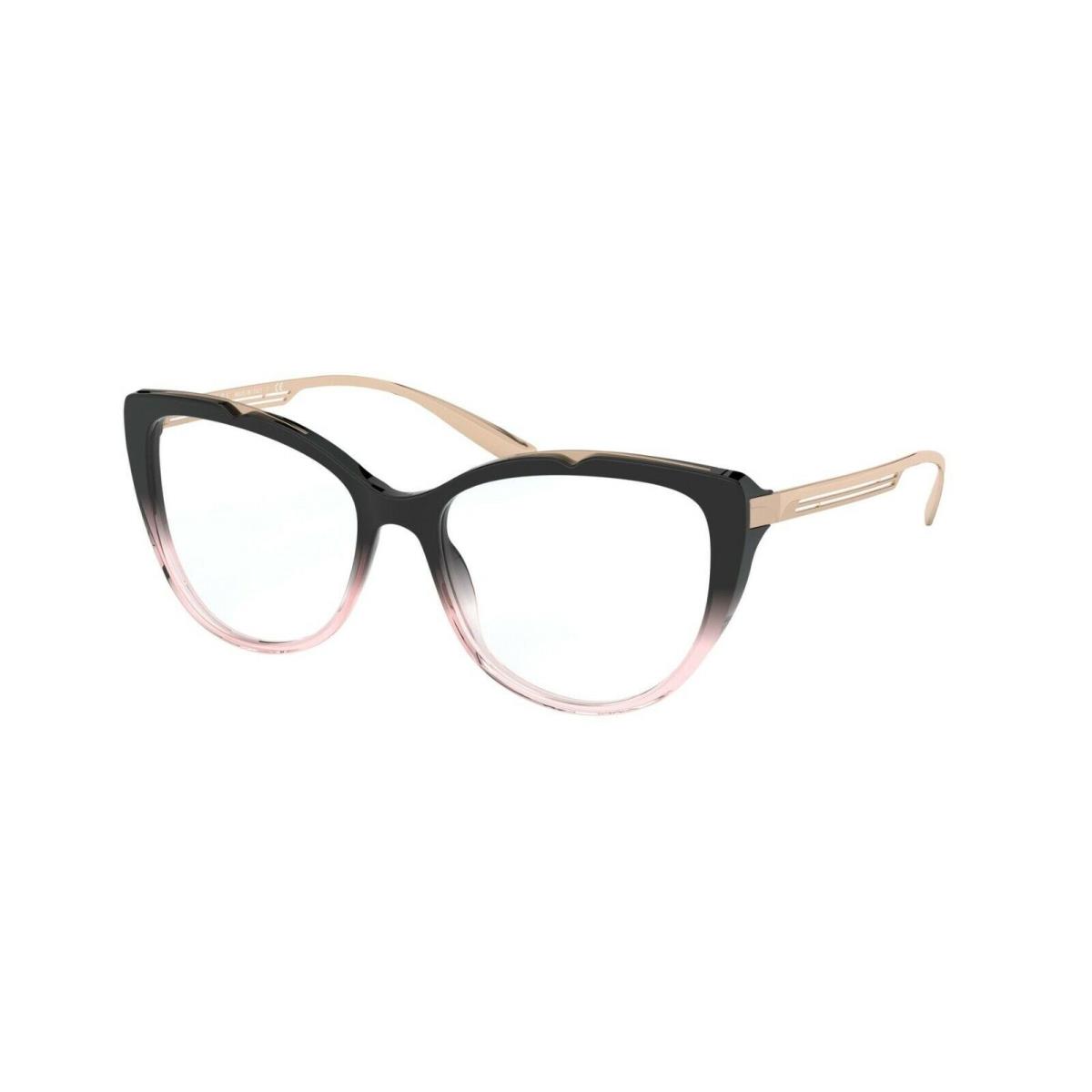 Bvlgari B. ZERO1 BV 4181 Black Pink 5449 Eyeglasses