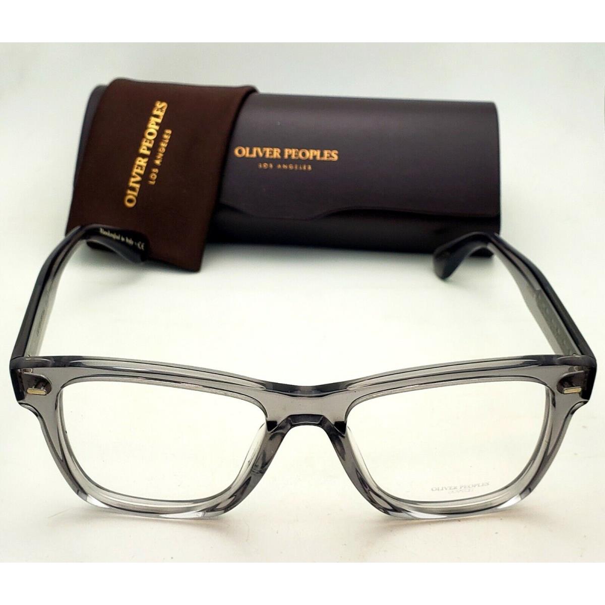 Oliver Peoples Classic Eyeglasses Oliver OV5393U 1132 51-19 145 Grey Frames