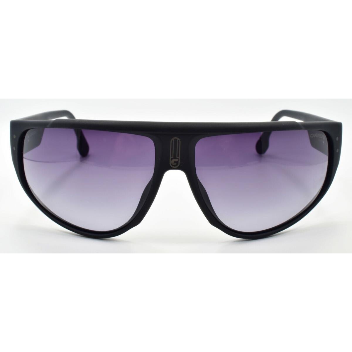 Carrera 1029/S Edm Men`s Sunglasses 66-14-130 Black / Gray Gradient