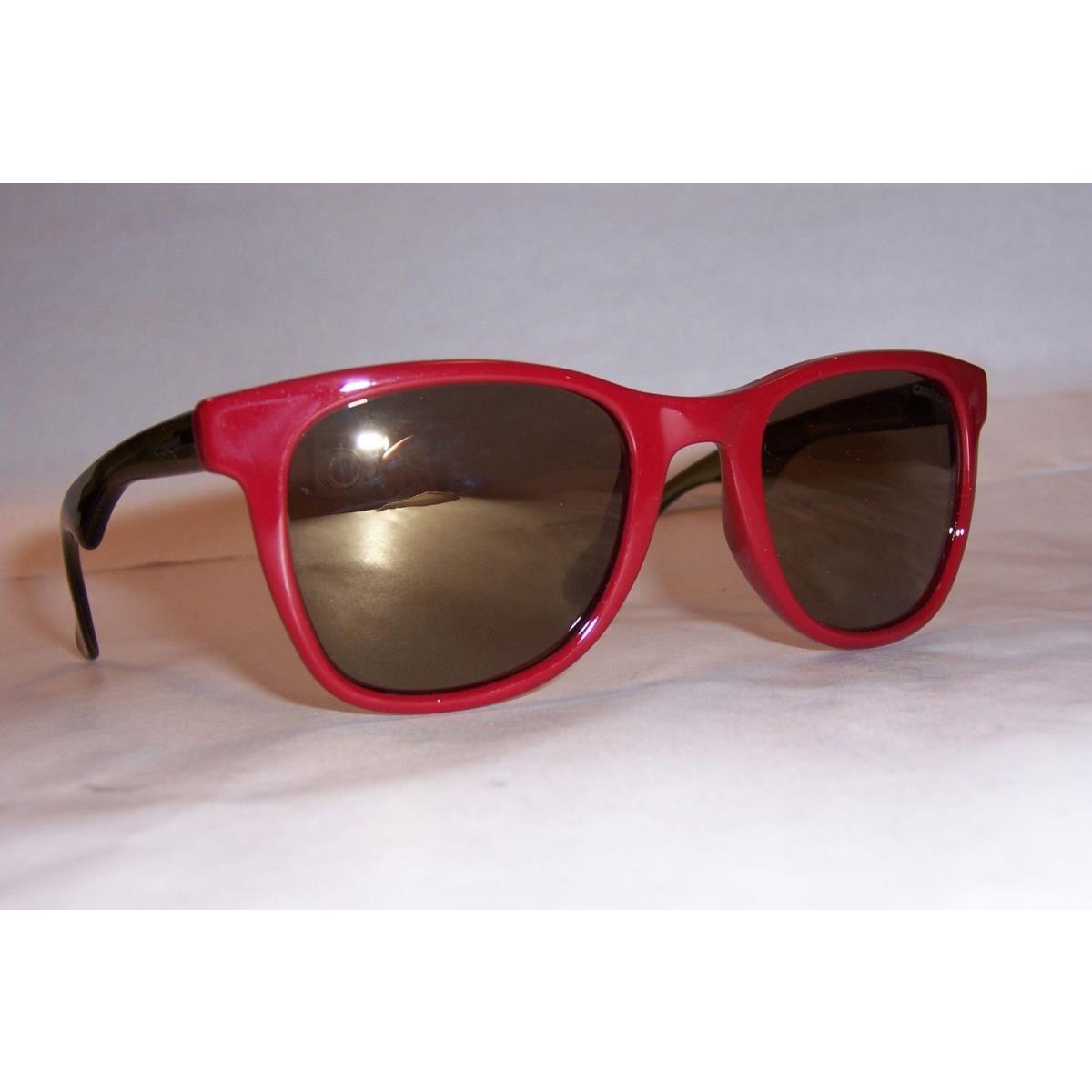 Carrera Sunglasses 6000/L/N/S 2VB-VP Red/gold Mirror