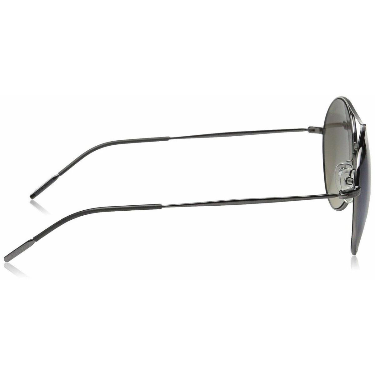 Carrera sunglasses  - Dark Ruthenium Frame, Flash Blue Gradient Lens