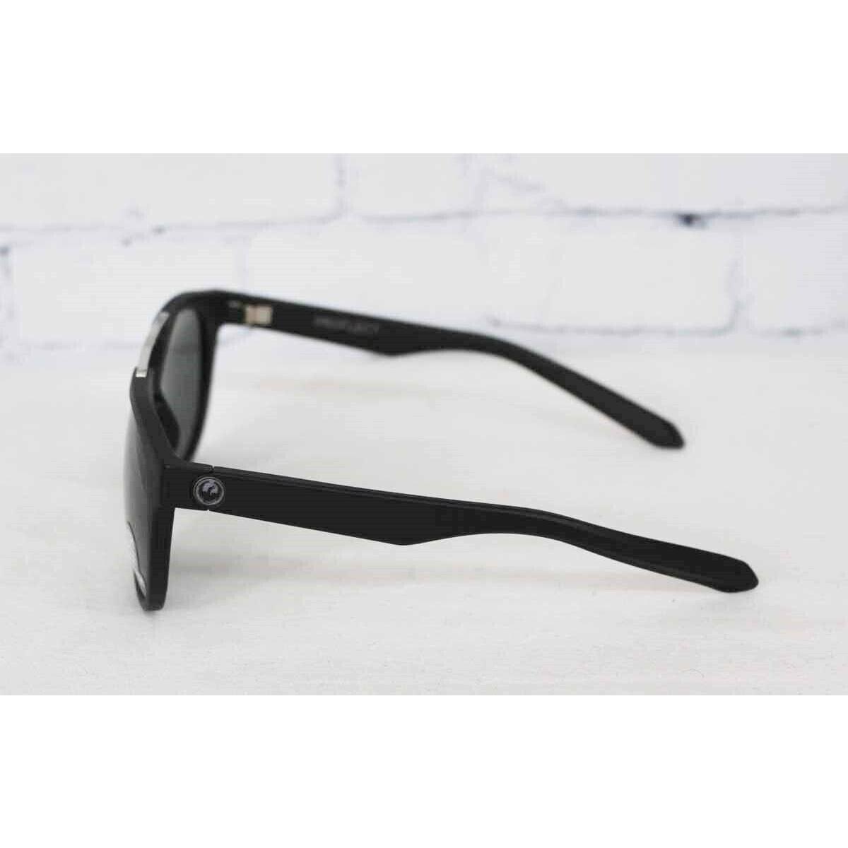 Dragon Proflect Sunglasses Matte Black / Smoke Grey Polar Lens