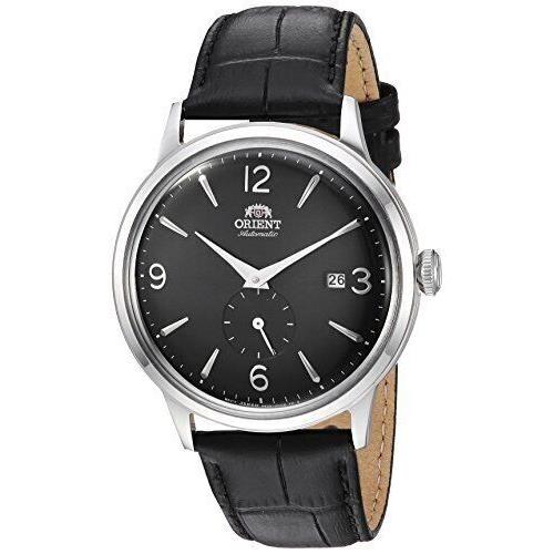 Orient Men`s Bambino Small Seconds Stainless Steel Automatic Watch RA-AP0005B10A