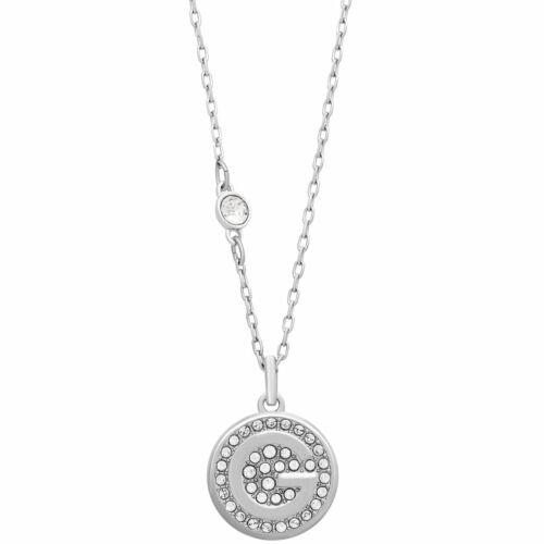 Swarovski Women`s Necklace Americas Letter G Clear Crystal Pendant 5367217