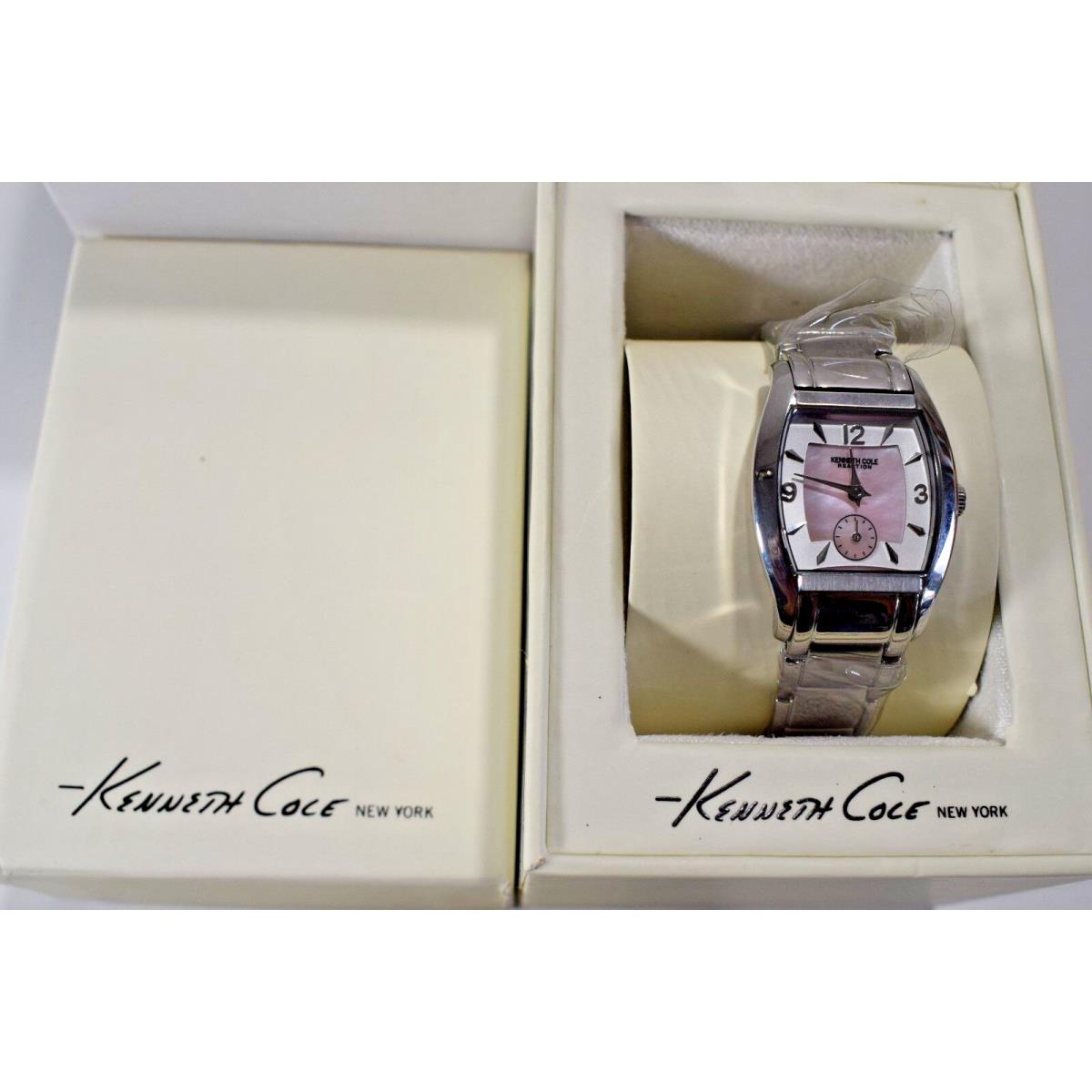 Kenneth Cole Women`s KC4498 Reaction Watch