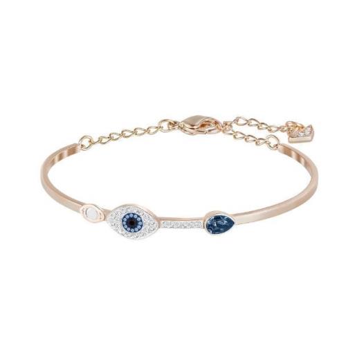 Swarovski Duo Evil Eye Bangle - 5171991