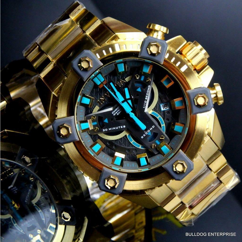 Invicta grand octane online 63mm