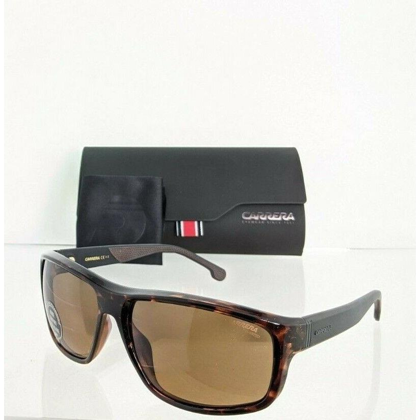 Carrera Sunglasses 8038/S Tortoise 61mm 8038 61mm Frame