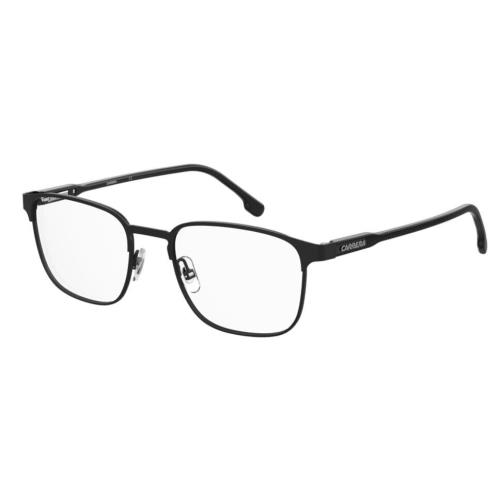 Carrera 253 0003 Matte Black Square Men`s Eyeglasses