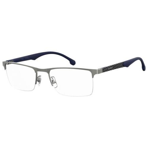 Carrera 8846 0R81 Matte Ruthenium Eyeglasses
