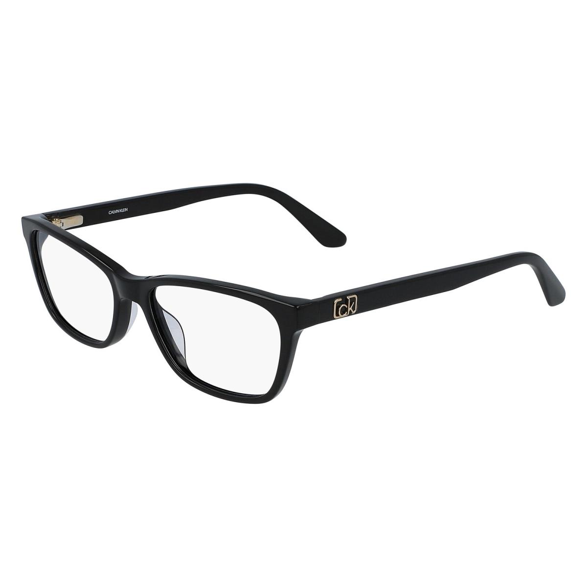 Woman Calvin Klein CK20530 001 53 Eyeglasses