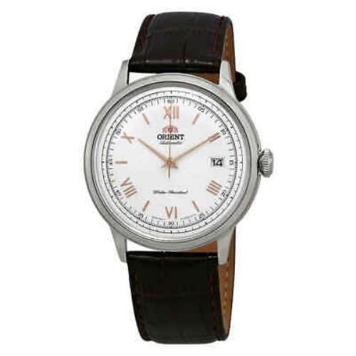 Orient 2nd Generation Bambino Automatic White Dial Men`s Watch FAC00008W0