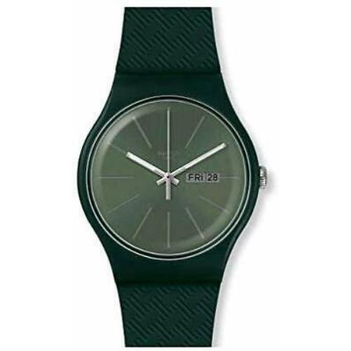 Swatch Khakitex Unisex Watch SUOG710