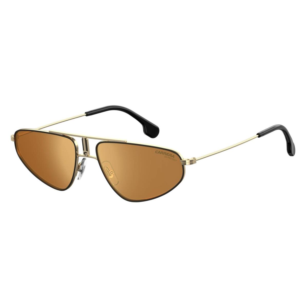 Carrera CA1021S-0J5GK1 Gold Sunglasses