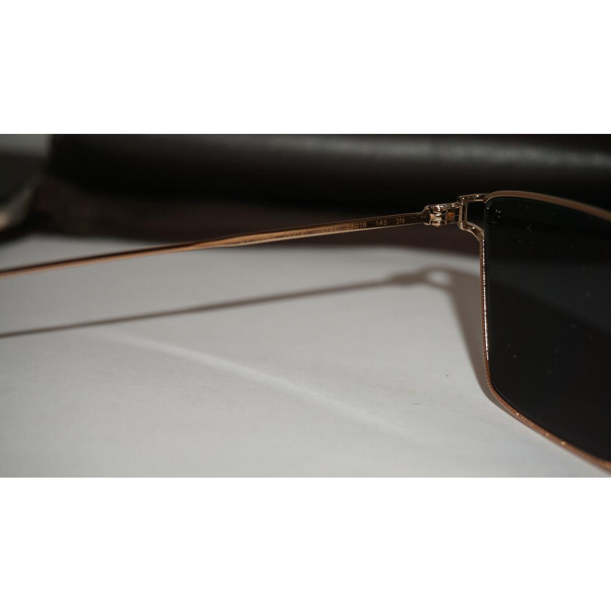 Oliver Peoples sunglasses  - Gold Frame, Gray Lens 8