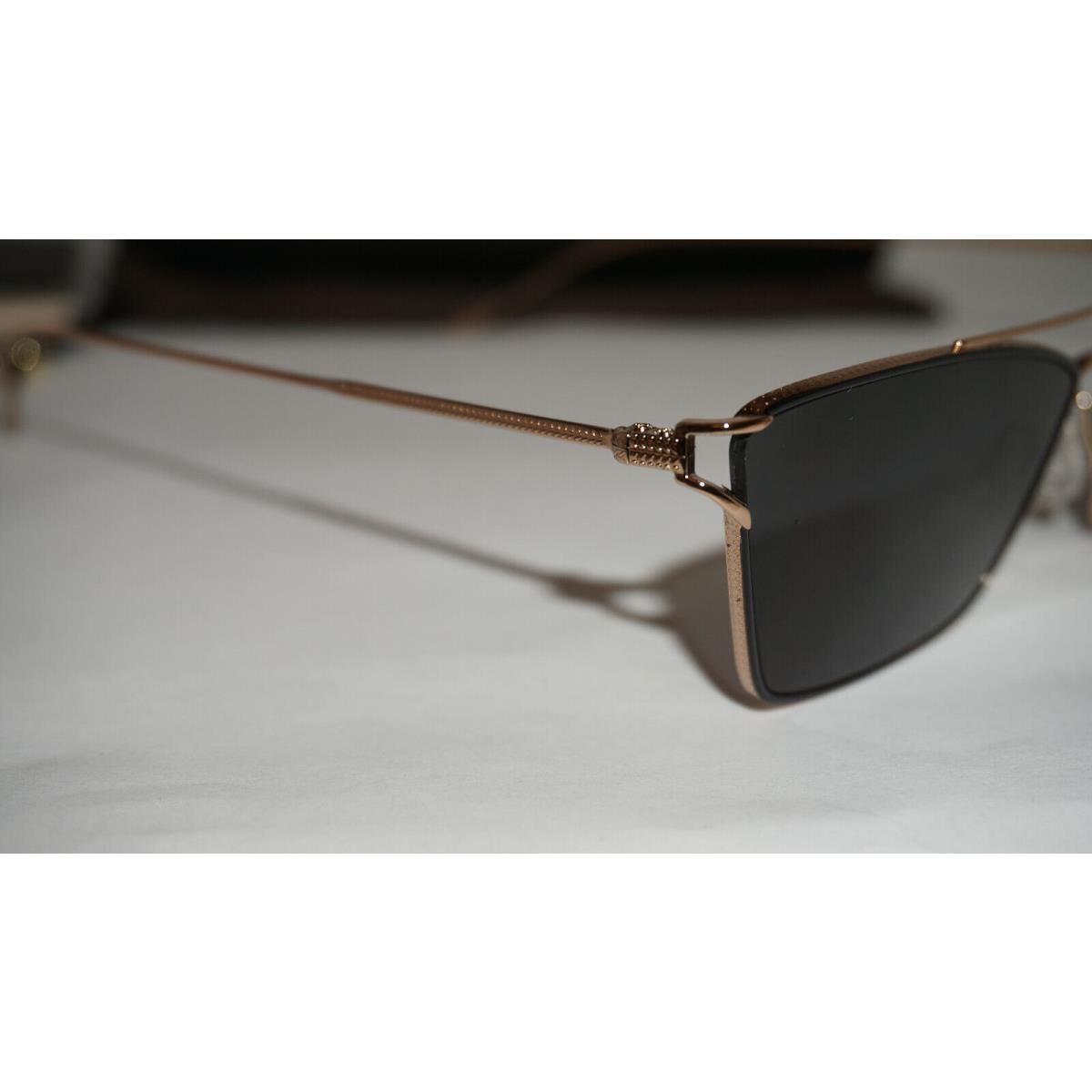Oliver Peoples sunglasses  - Gold Frame, Gray Lens 2