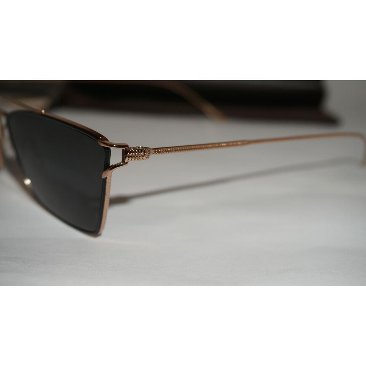 Oliver Peoples sunglasses  - Gold Frame, Gray Lens 3