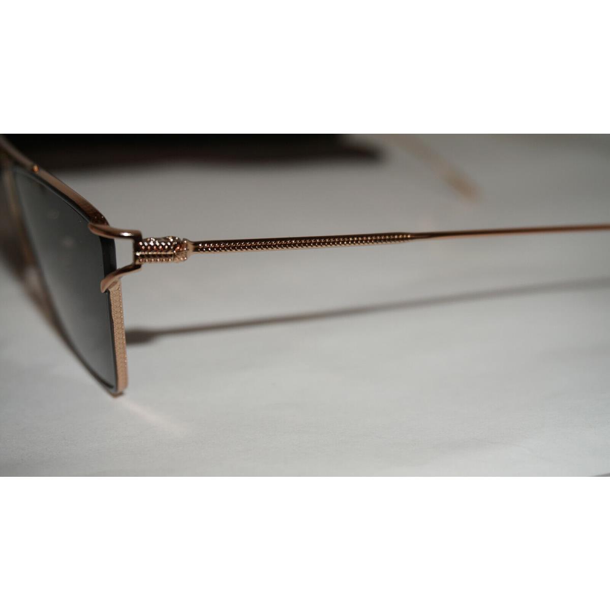 Oliver Peoples sunglasses  - Gold Frame, Gray Lens 4