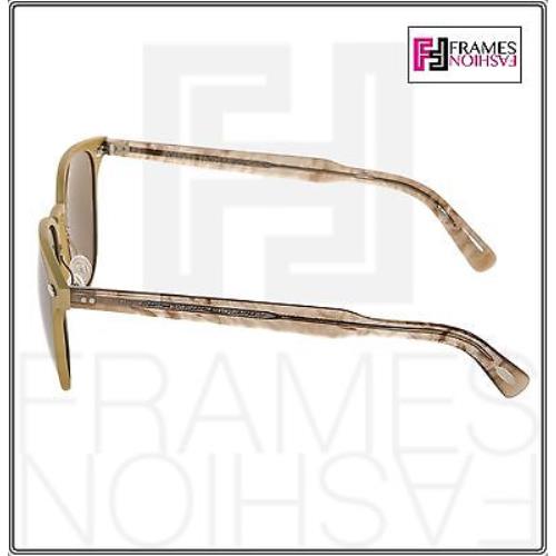 Oliver Peoples sunglasses  - Brown Frame, Taupe Lens 2