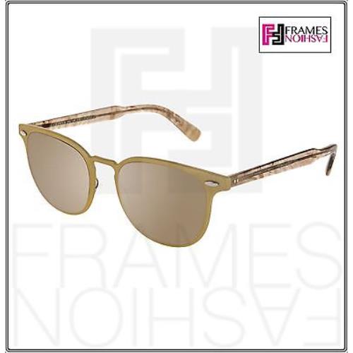 Oliver Peoples sunglasses  - Brown Frame, Taupe Lens 7