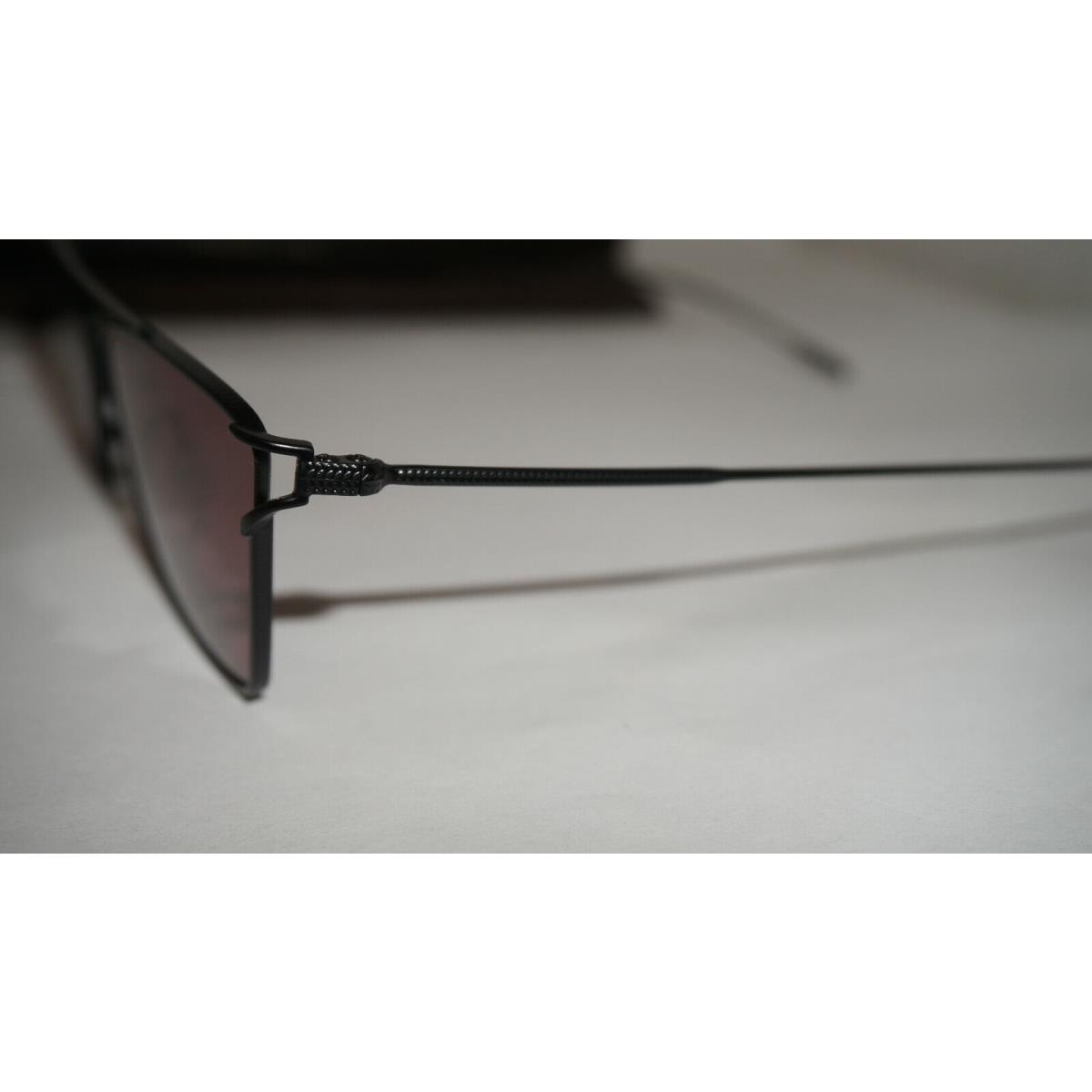 Oliver Peoples sunglasses  - Black Frame, Red Lens 4