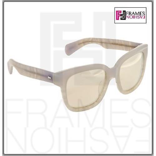 Oliver Peoples sunglasses  - opal pearl Frame, grey gold Lens 4