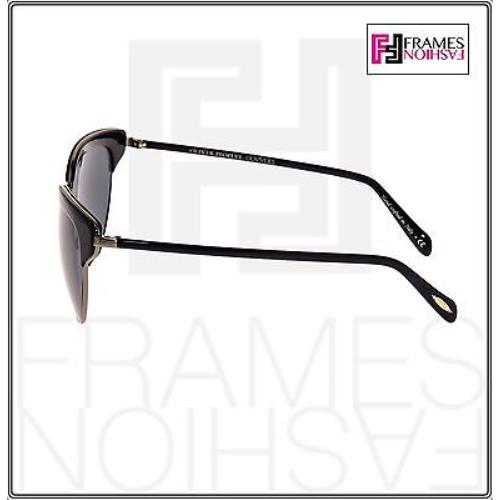 Oliver Peoples sunglasses  - Black Gunmetal Frame, Grey Lens 0