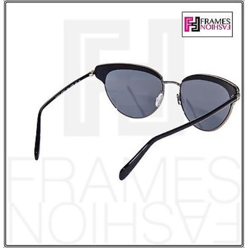 Oliver Peoples sunglasses  - Black Gunmetal Frame, Grey Lens 2