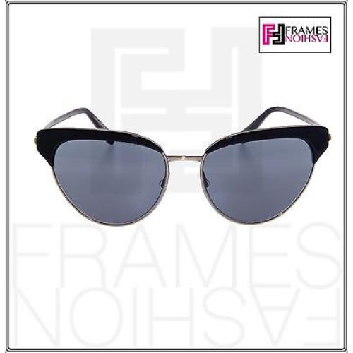 Oliver Peoples sunglasses  - Black Gunmetal Frame, Grey Lens 4